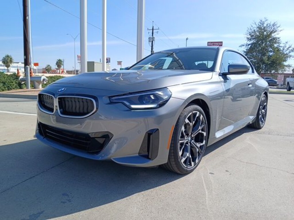 New 2026 BMW 2 Series 230i Coupe