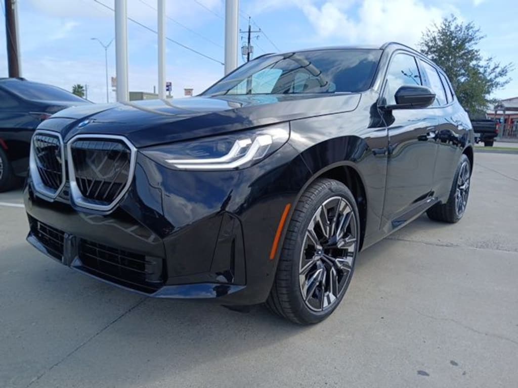 New 2026 BMW X3 30 xDrive SUV