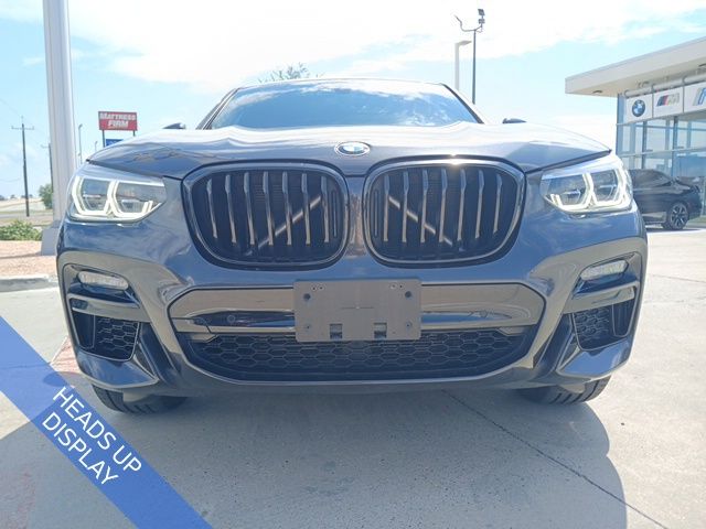 2021 Bmw X4 M40i photo 2