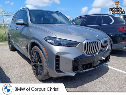2024 BMW X5 sDrive40i SUV 5UX13EU00R9W15576 R9W15576A