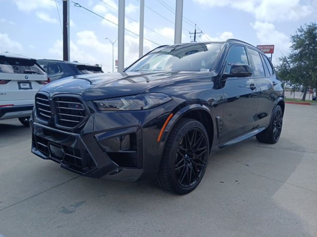 New 2026 BMW X5 M Competition SUV
