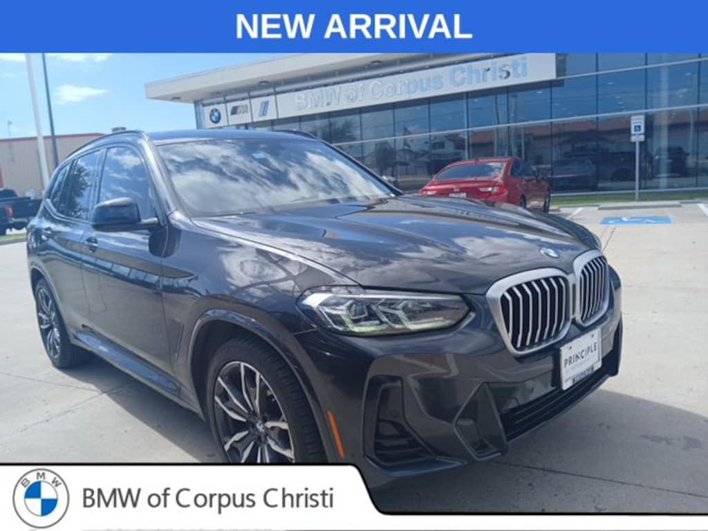 Used 2024 BMW X3 sDrive30i SUV
