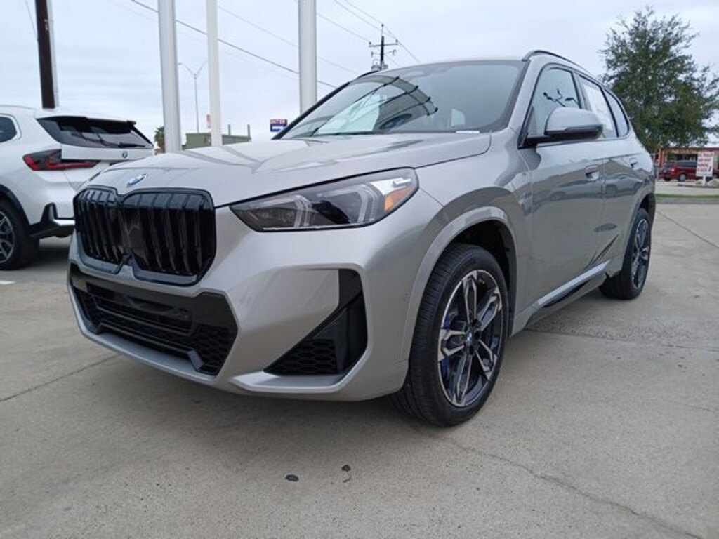 New 2026 BMW X1 xDrive28i SUV