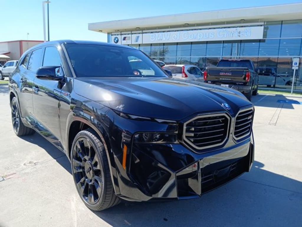 New 2026 BMW XM Label SUV