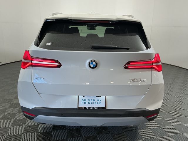 2026 BMW X3 30 - Photo 6