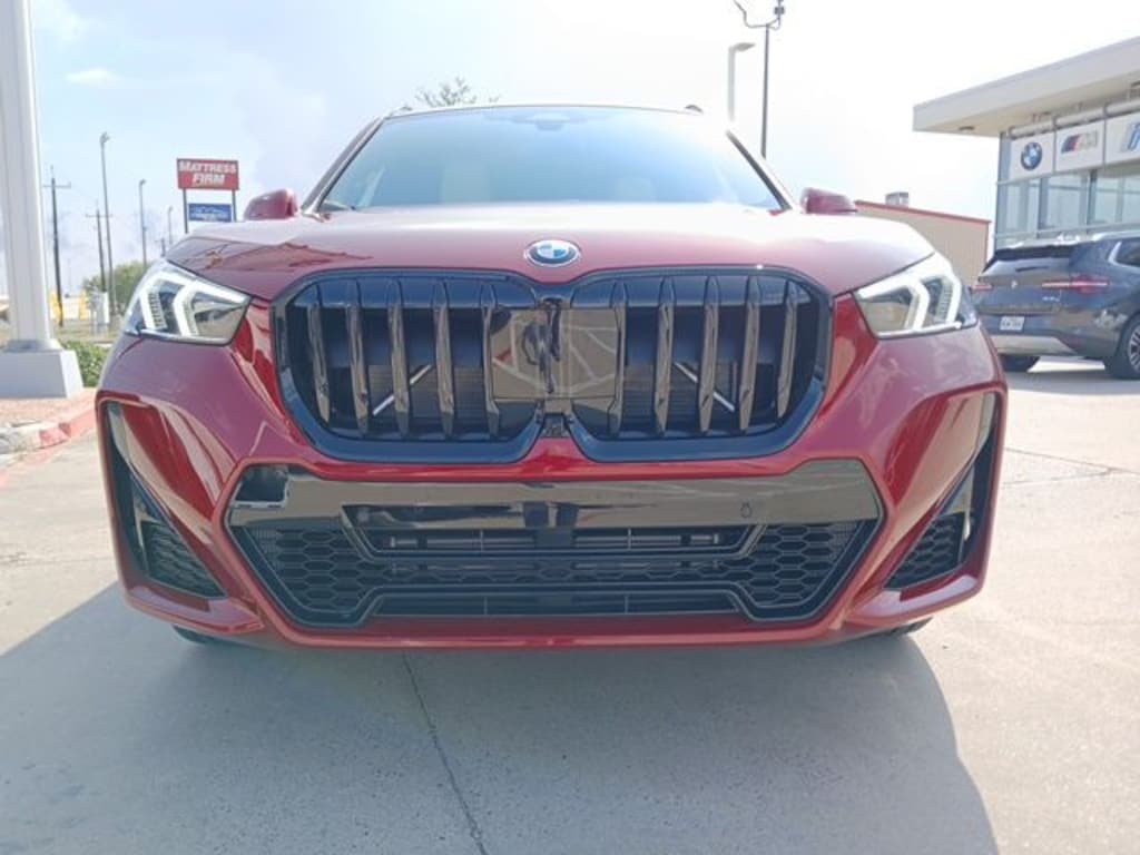 New 2026 BMW X1 xDrive28i SUV