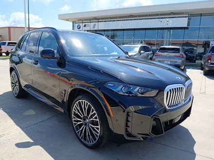 2026 BMW X5 sDrive40i SUV