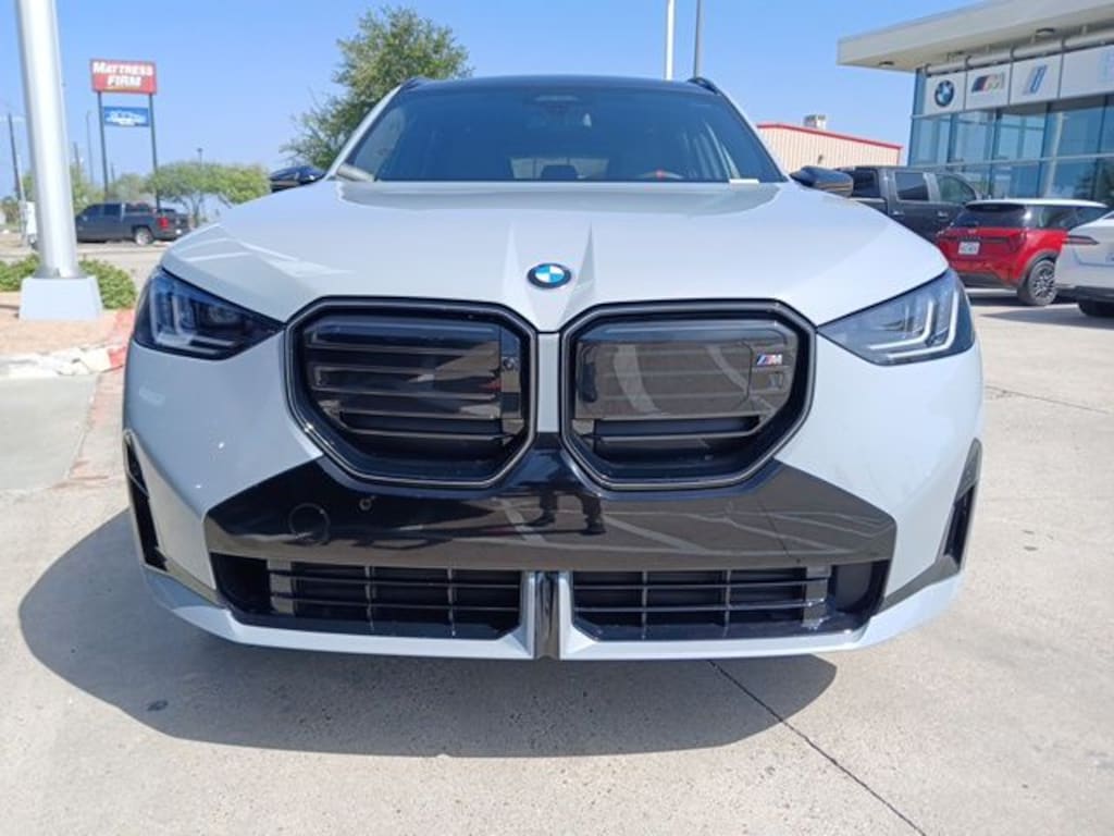 New 2026 BMW X3 M50 xDrive SUV