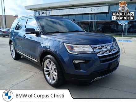 2019 Ford Explorer XLT SUV 1FM5K7D80KGA88112 KGA88112A