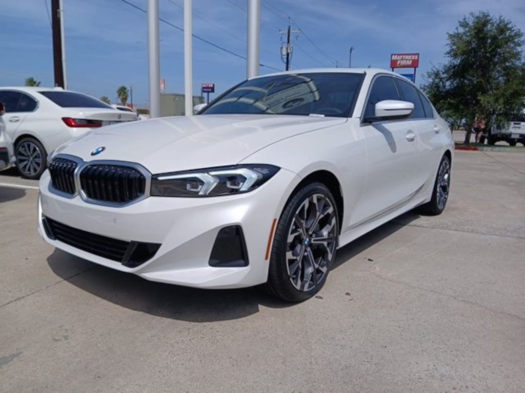 New 2026 BMW 3 Series 330i Sedan