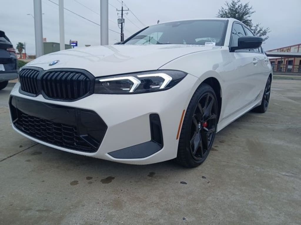 New 2026 BMW 3 Series 330i Sedan