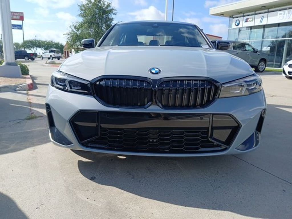 New 2026 BMW 3 Series 330i Sedan