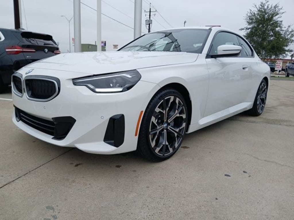 New 2026 BMW 2 Series 230i Coupe
