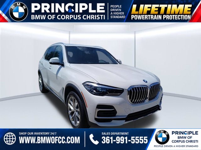 2022 BMW X5