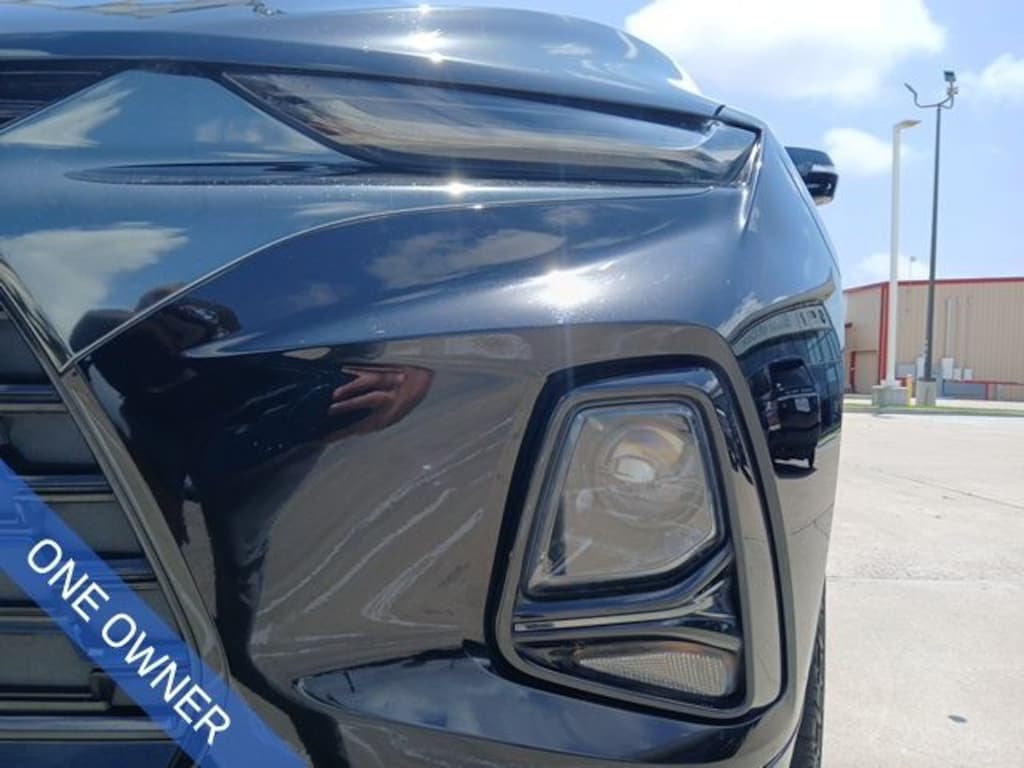 Used 2021 Chevrolet Blazer RS SUV