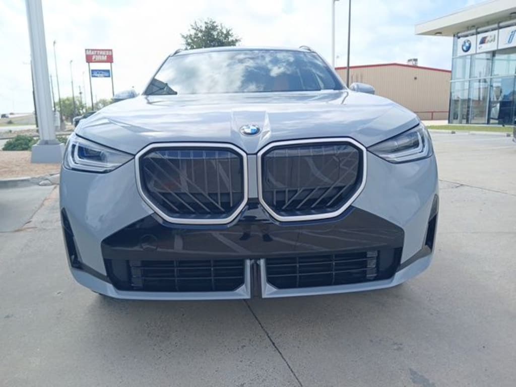 New 2026 BMW X3 30 xDrive SUV