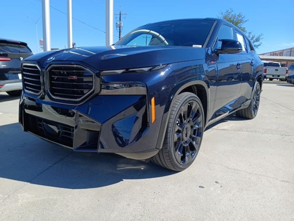 New 2026 BMW XM XM SUV