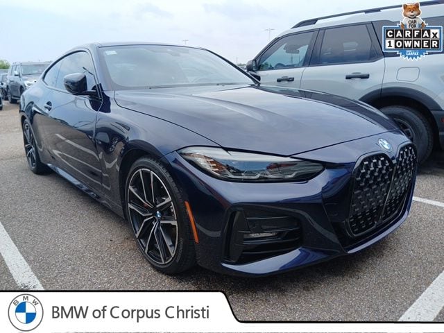 2024 BMW 4 Series 430i Coupe's photo