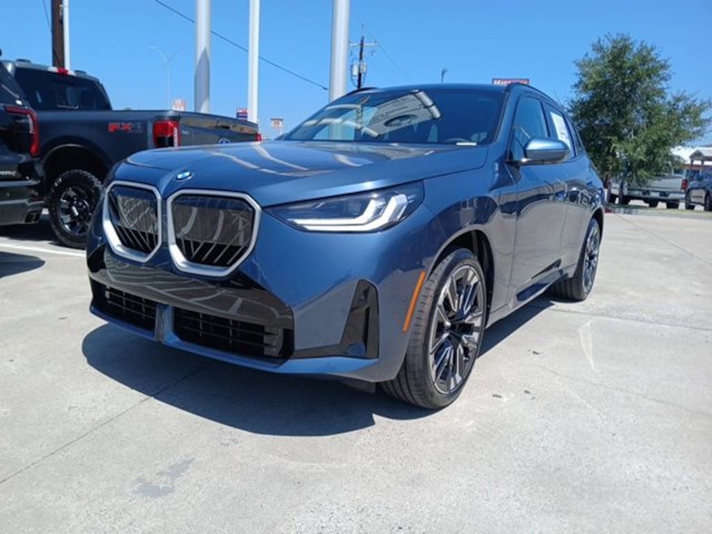 New 2026 BMW X3 30 xDrive SUV