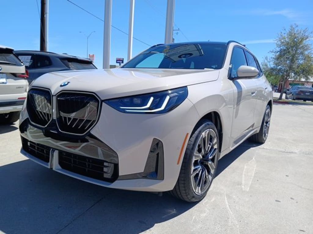 New 2026 BMW X3 30 xDrive SUV