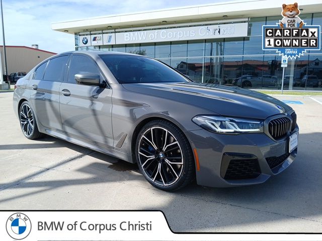 2021 BMW 5 Series
