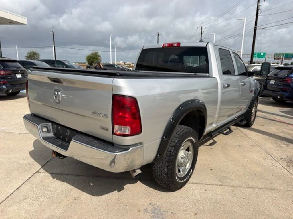 Used 2012 Ram 2500 ST 4D Crew Cab Truck