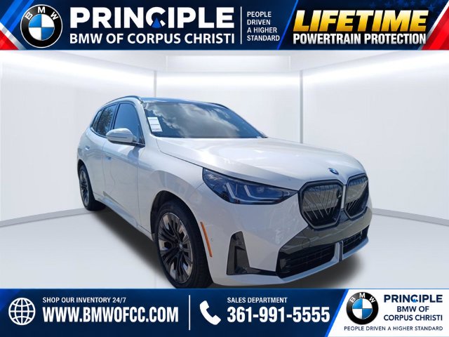 2026 BMW X3