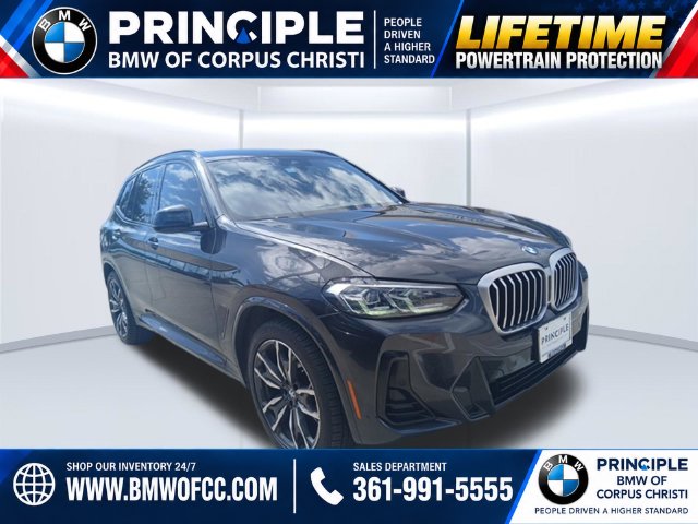 2024 BMW X3