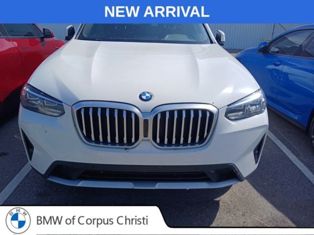Used 2023 BMW X3 sDrive30i SUV