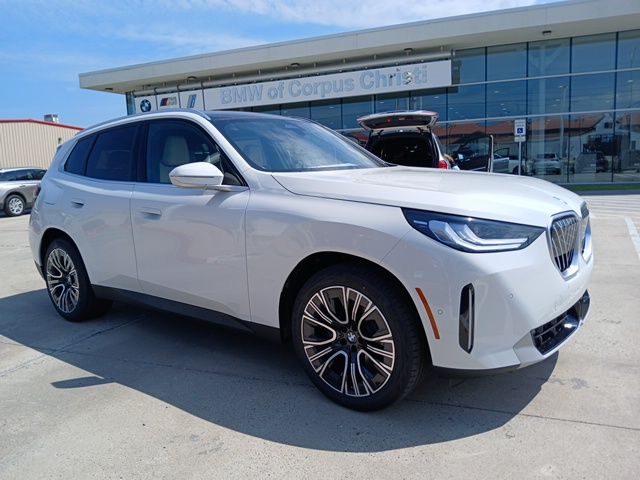 2025 BMW X3 30's photo