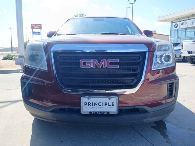 Used 2016 GMC Terrain SLE-1 with VIN 2GKALMEKXG6219583 for sale in Corpus Christi, TX