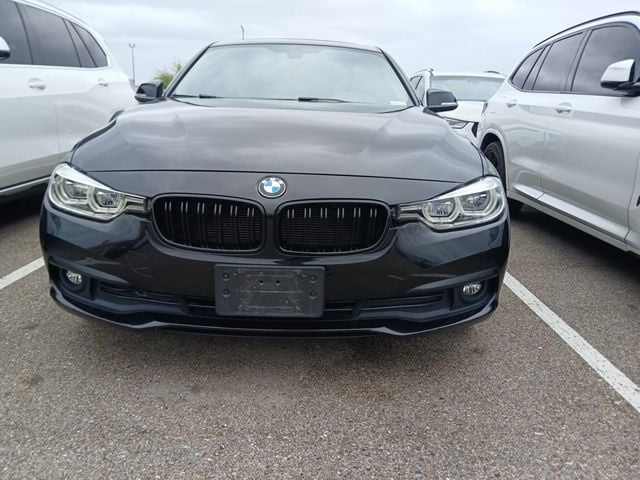2018 BMW 3 Series 320i