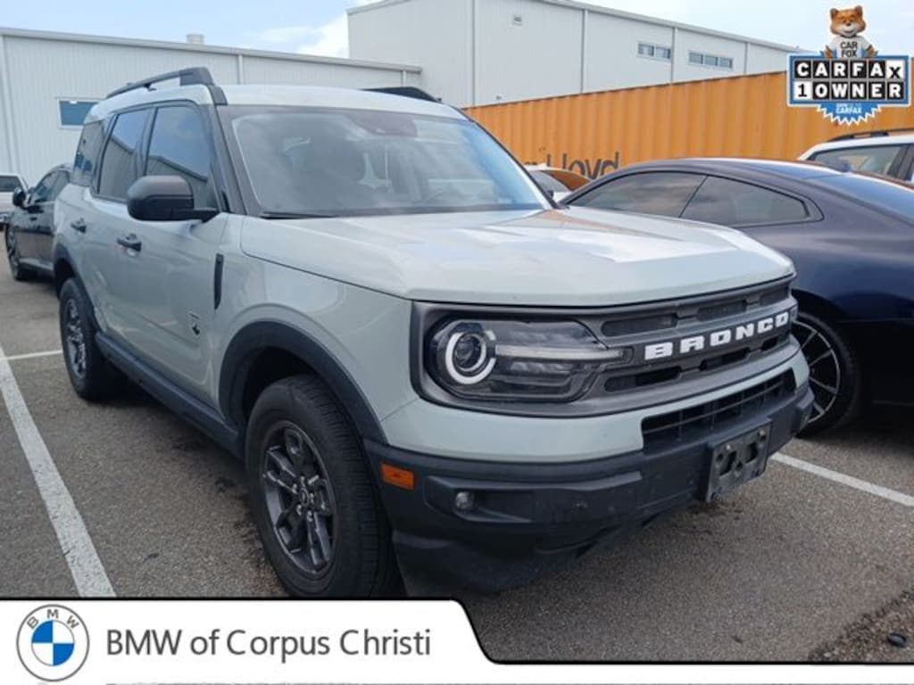 Used 2023 Ford Bronco Sport Big Bend SUV