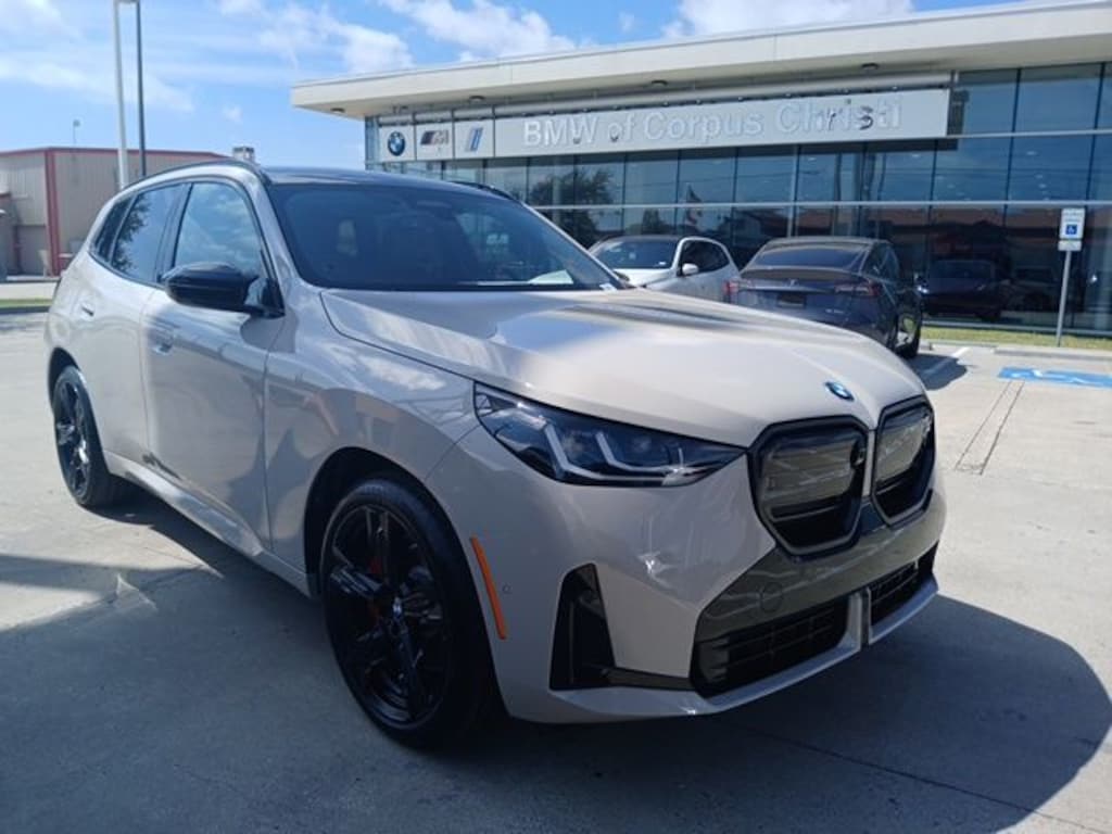 Used 2026 BMW X3 M50 xDrive SUV