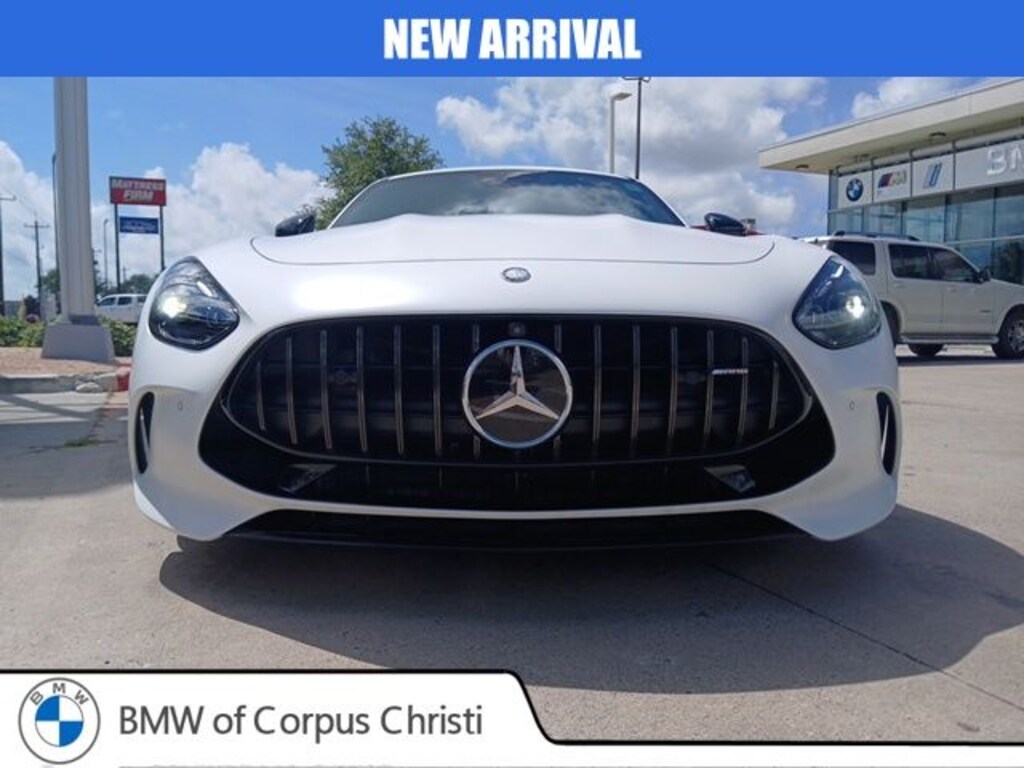 Used 2024 Mercedes-Benz AMG® GT Base 4MATIC® Coupe