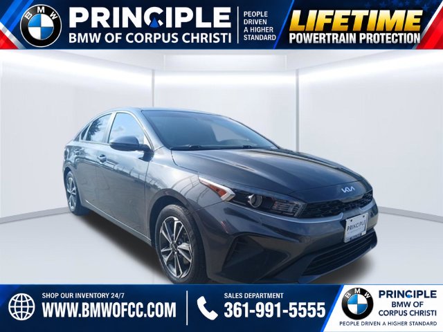 2024 Kia Forte