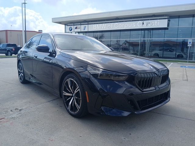 2026 BMW 5 Series 530i Sedan's photo