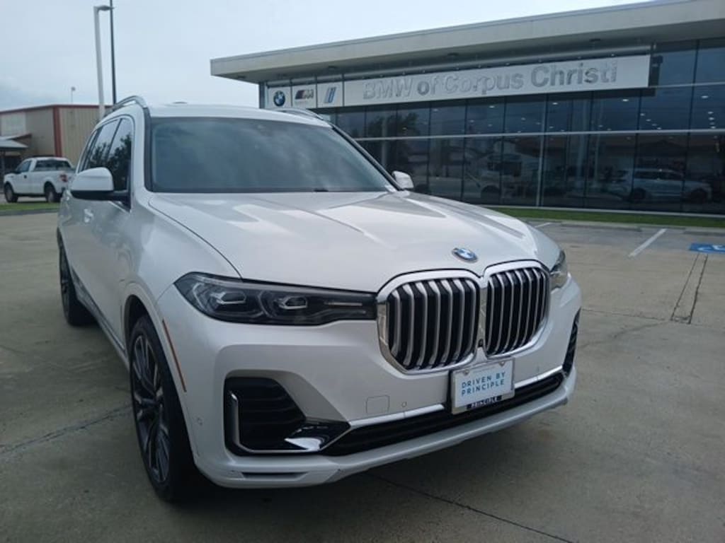 Used 2020 BMW X7 xDrive40i SUV