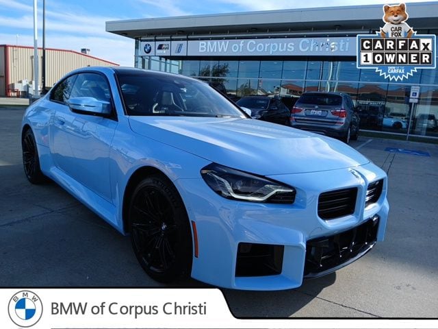 2023 BMW M2 Coupe Base