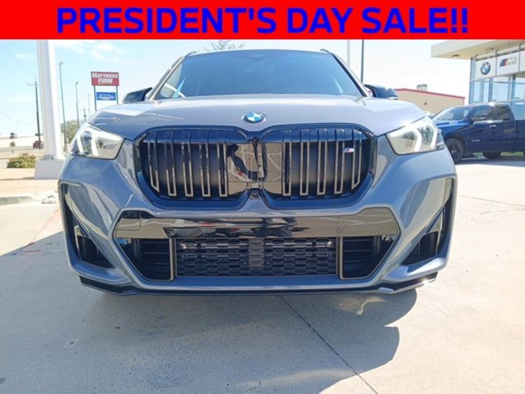 New 2026 BMW X1 M35i SUV