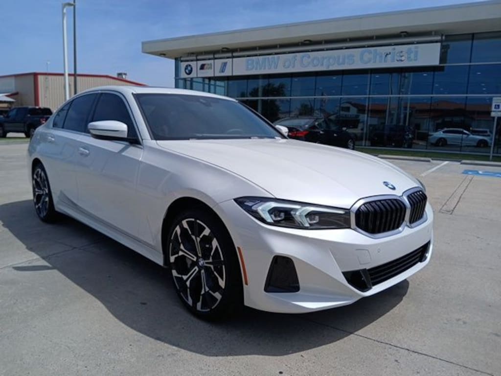 New 2026 BMW 3 Series 330i Sedan
