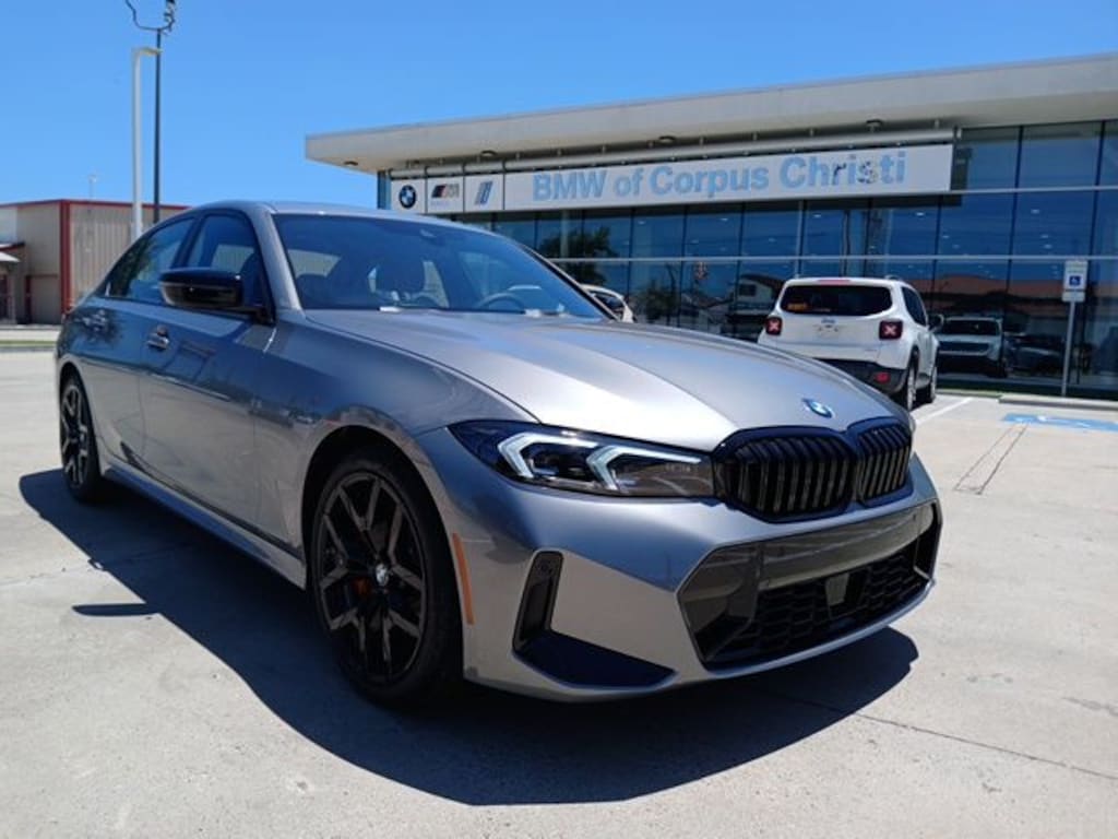 New 2026 BMW 3 Series 330i Sedan