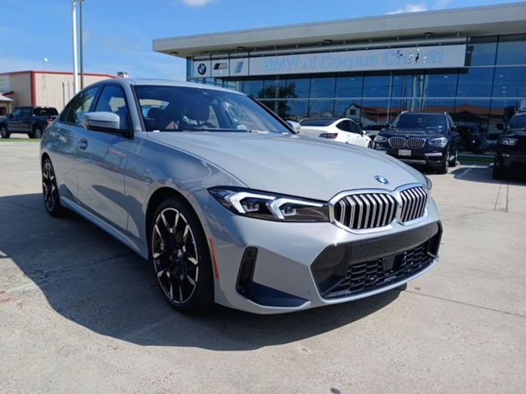 New 2026 BMW 3 Series 330i Sedan