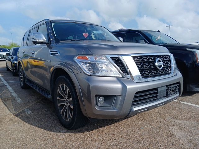 2019 Nissan Armada SL 4X2's photo