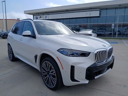 2026 BMW X5 sDrive40i SUV