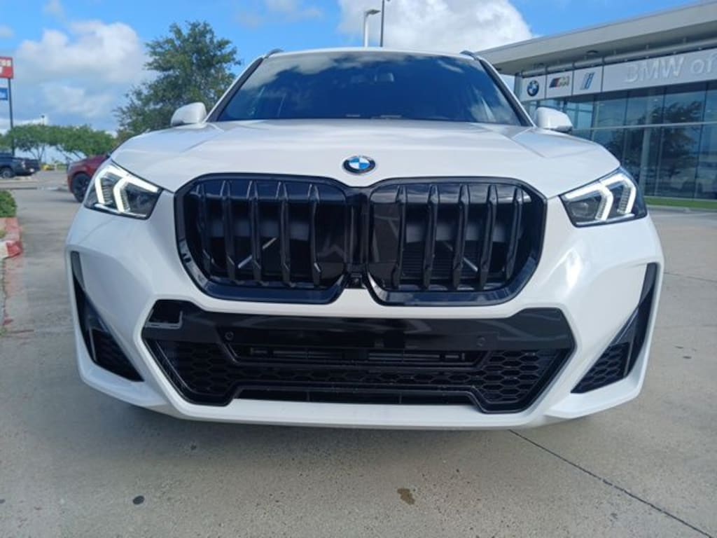 New 2026 BMW X1 xDrive28i SUV