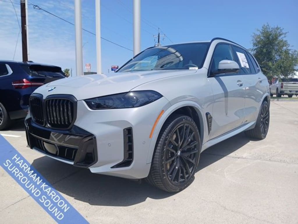 Certified 2026 BMW X5 sDrive40i w/ M SPORT, PARKING ASSIST, & PREMIUM PA SUV