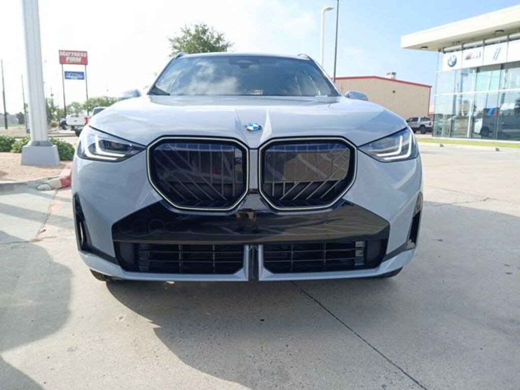 New 2026 BMW X3 30 xDrive SUV