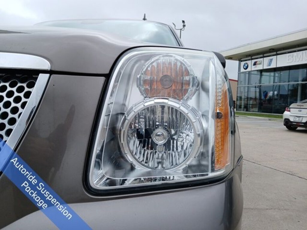 Used 2013 GMC Yukon Denali SUV