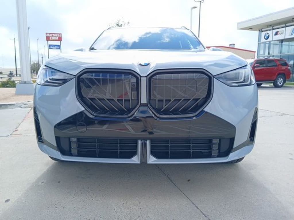 New 2026 BMW X3 30 xDrive SUV